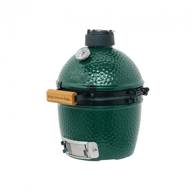 Kamado Big Green Egg Mini Øint 25cm à Poser Ou Encastrer 4 Kamado Big Green Egg Mini Øint 25cm à Poser Ou Encastrer – Image 4