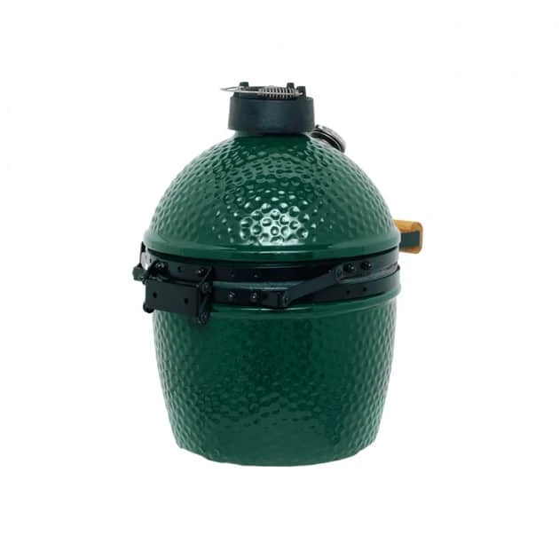 Kamado Big Green Egg Mini Øint 25cm à Poser Ou Encastrer 7 Kamado Big Green Egg Mini Øint 25cm à Poser Ou Encastrer – Image 7