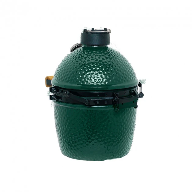 Kamado Big Green Egg Mini Øint 25cm à Poser Ou Encastrer 8 Kamado Big Green Egg Mini Øint 25cm à Poser Ou Encastrer – Image 8