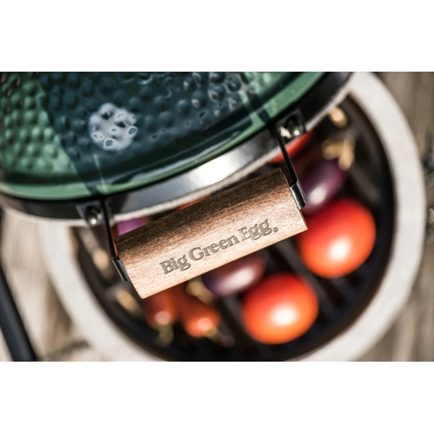 Kamado Big Green Egg Mini Øint 25cm à Poser Ou Encastrer 10 Kamado Big Green Egg Mini Øint 25cm à Poser Ou Encastrer – Image 10