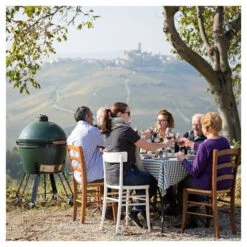 Kamado Big Green Egg XL Øint 61cm à Poser Ou Encastrer -Barbecue Fournitures Magasin kamado big green egg xl ceramique o61 10