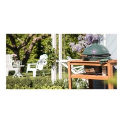 Kamado Big Green Egg XL Øint 61cm à Poser Ou Encastrer -Barbecue Fournitures Magasin kamado big green egg xl ceramique o61 12