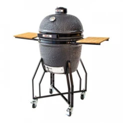 Kamado Grill Guru Original Medium Øint 40cm Sur Chariot -Barbecue Fournitures Magasin kamado grill guru original medium 2