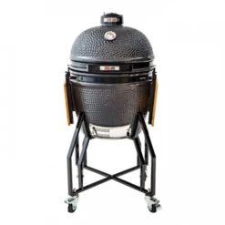 Kamado Grill Guru Original Medium Øint 40cm Sur Chariot -Barbecue Fournitures Magasin kamado grill guru original medium 3