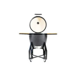 Kamado Grill Guru Original XL Øint 56cm Sur Chariot -Barbecue Fournitures Magasin kamado grill guru original xl 2