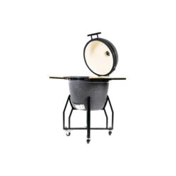 Kamado Grill Guru Original XL Øint 56cm Sur Chariot -Barbecue Fournitures Magasin kamado grill guru original xl 3