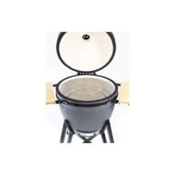 Kamado Grill Guru Original XL Øint 56cm Sur Chariot -Barbecue Fournitures Magasin kamado grill guru original xl 7