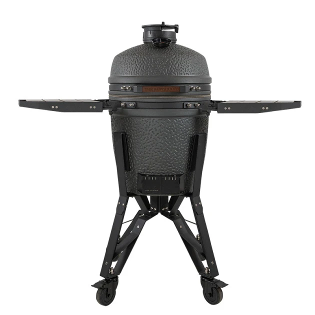 Kamado The Bastard VX Medium Øint 42cm Sur Chariot 4 Kamado The Bastard VX Medium Øint 42cm Sur Chariot – Image 4