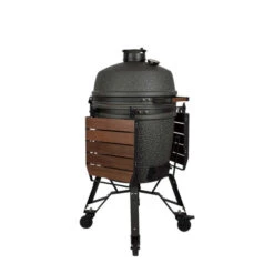 Kamado The Bastard VX Medium Øint 42cm Sur Chariot 15 Kamado The Bastard VX Medium Øint 42cm Sur Chariot -Barbecue Fournitures Magasin kamado the bastard vx medium sur chariot 4