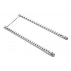 Kit 2 Brûleurs Et Tube Crossover Barbecue Weber Spirit Série 200 (Boutons Façade)