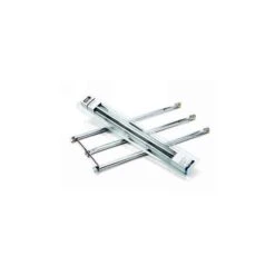 Kit 3 Brûleurs Et Tube Crossover Barbecue Weber Spirit Série 300 (boutons Cote)