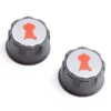 Kit Boutons Réglages Gaz Pour Weber Spirit 210/220 (lot De 2)