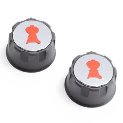 Kit Boutons Réglages Gaz Pour Weber Spirit 210/220 (lot De 2)