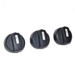 Weber Kit Bouton Réglage Gaz (lot De 3)