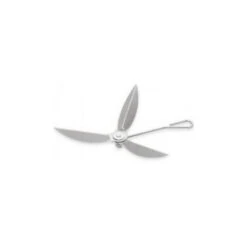 Kit Systeme De Nettoyage Barbecue Weber One-Touch 57 Cm Acier