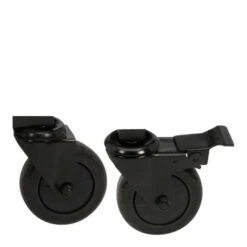 Lot De 2 Roulettes Big Green Egg