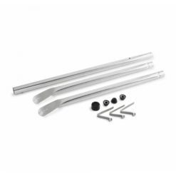 Lot De 3 Pieds Pour Barbecue Weber Premium & MasterTouch 57