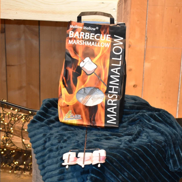 Marshmallow Barbecue 500g 2 Marshmallow Barbecue 500g – Image 2