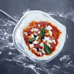 Pelle à Pizza Ziipa Rectangulaire -Barbecue Fournitures Magasin pelle a pizza ziipa rectangulaire 5