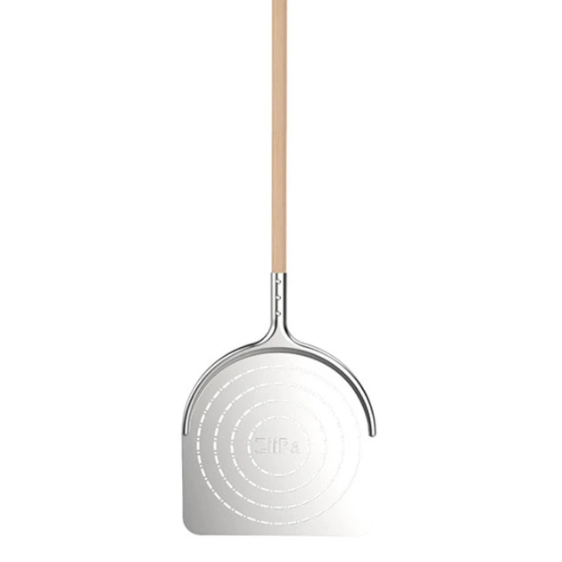 Pelle à Pizza Ziipa Rectangulaire Perforée Aquila 1 Pelle à Pizza Ziipa Rectangulaire Perforée Aquila