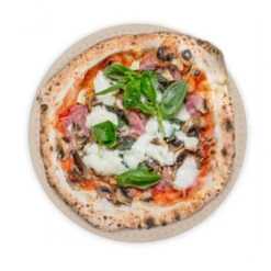 Pierre à Pizza Ziipa Ronde Ø33 Cm -Barbecue Fournitures Magasin pierre a pizza ziipa ronde d32cm 2