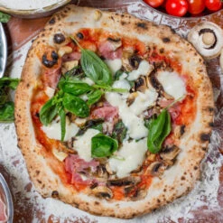 Pierre à Pizza Ziipa Ronde Ø33 Cm -Barbecue Fournitures Magasin pierre a pizza ziipa ronde d32cm 6