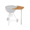 Plan De Travail Amovible Barbecue Charbon Weber 47 Et 57 Cm