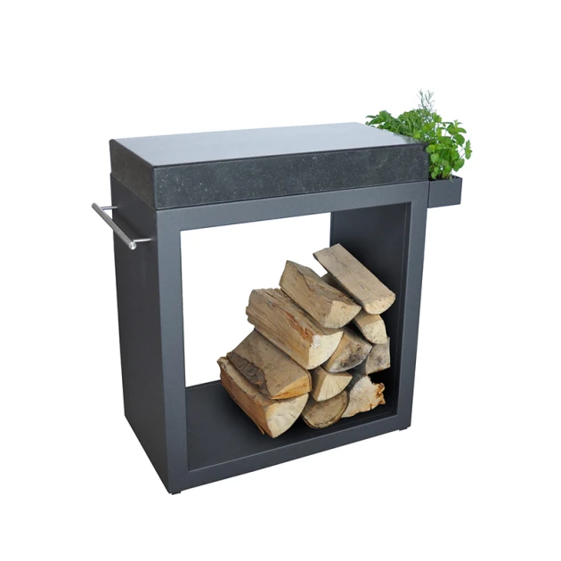 Plan De Travail Artiss En Granit 80 X 45 Cm 3 Plan De Travail Artiss En Granit 80 X 45 Cm – Image 3