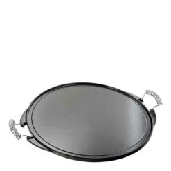 Plancha Universelle Barbecue Ø43 Cm Fonte émaillée
