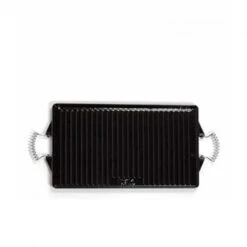 Plancha Universelle Barbecue 47 X 27 Cm Fonte émaillée