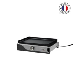 Plancha électrique Le Marquier 150 Duo La Petite Française 1 Feu 50x35