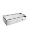 Plancha électrique Inox Planet Chef 80 73 X 40
