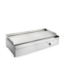 Plancha électrique Inox Planet Chef 80 73 X 40