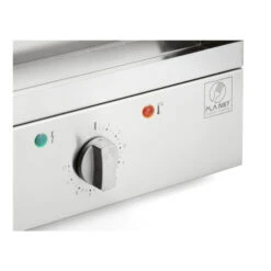 Plancha électrique Inox Planet Chef 80 73 X 40 -Barbecue Fournitures Magasin plancha electrique inox planet chef 80 73x40 4
