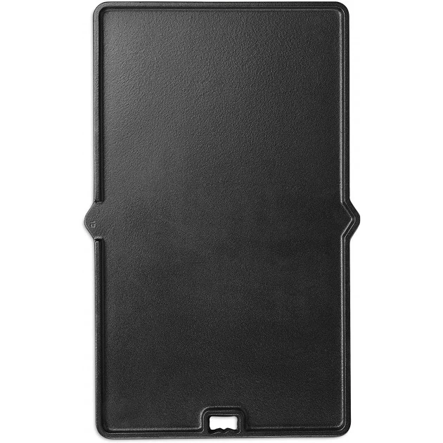 Plancha Réversible Barbecue Gaz Weber Summit 400 Et 600 Fonte 4 Plancha Réversible Barbecue Gaz Weber Summit 400 Et 600 Fonte – Image 4