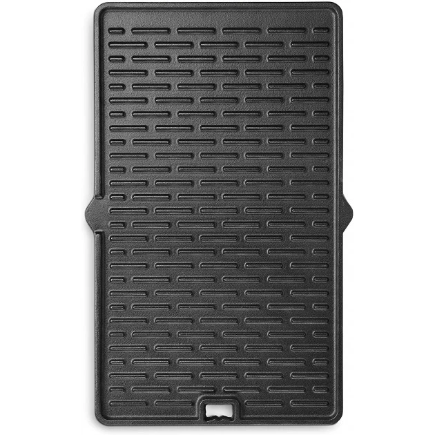 Plancha Réversible Barbecue Gaz Weber Summit 400 Et 600 Fonte 5 Plancha Réversible Barbecue Gaz Weber Summit 400 Et 600 Fonte – Image 5