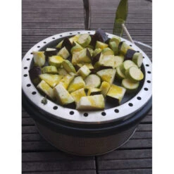 Plancha Barbecue Charbon Cobb Premier Fonte -Barbecue Fournitures Magasin plancha en fonte pour barbecue cobb premier 2