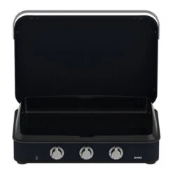 Plancha Gaz Eno 80 Enosign Blue Navy 3 Brûleurs 70 X 40 Avec Couvercle 18 Plancha Gaz Eno 80 Enosign Blue Navy 3 Brûleurs 70 X 40 Avec Couvercle -Barbecue Fournitures Magasin plancha enosign gaz 80 bleu navy capot 5