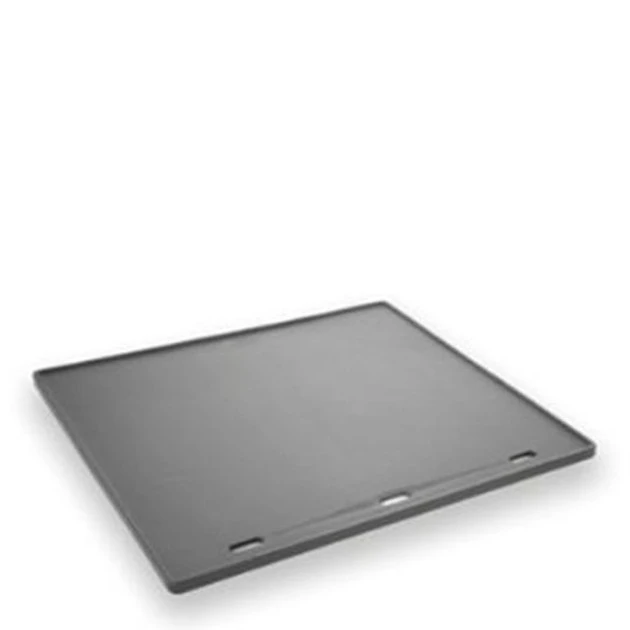 Plancha Barbecue Gaz Grandhall Série GT 2 Feux Fonte 1 Plancha Barbecue Gaz Grandhall Série GT 2 Feux Fonte