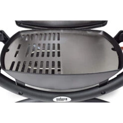 Plancha Barbecue Gaz Weber Q3000 44 X 31 Cm Fonte -Barbecue Fournitures Magasin plancha fonte pour barbecue weber q3000 44 x 31 cm 2