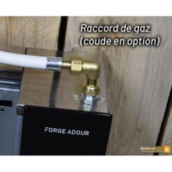 Plancha Gaz Forge Adour Premium G60 Inox 2 Brûleurs 60 X 40 23 Plancha Gaz Forge Adour Premium G60 Inox 2 Brûleurs 60 X 40 -Barbecue Fournitures Magasin plancha gaz forge adour premium g60 inox 11