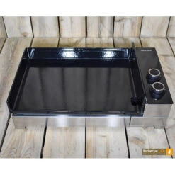 Plancha Gaz Forge Adour Premium G60 Inox 2 Brûleurs 60 X 40 18 Plancha Gaz Forge Adour Premium G60 Inox 2 Brûleurs 60 X 40 -Barbecue Fournitures Magasin plancha gaz forge adour premium g60 inox 6