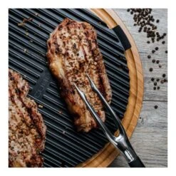 Plancha Barbecue Charbon Cobb Premier Rainurée 7 Plancha Barbecue Charbon Cobb Premier Rainurée -Barbecue Fournitures Magasin plancha rainuree barbecue cobb 3