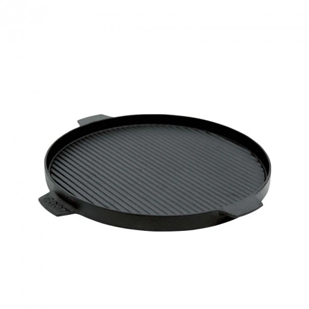 Plaque De Cuisson En Fonte Big Green Egg Pour L, XL Et XXL 1 Plaque De Cuisson En Fonte Big Green Egg Pour L, XL Et XXL
