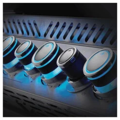 Napoleon Barbecue Gaz Naturel Napoléon Prestige 500 SIBPSS 6 Brûleurs -Barbecue Fournitures Magasin prestige 500 infrarouge inox gaz naturel 2