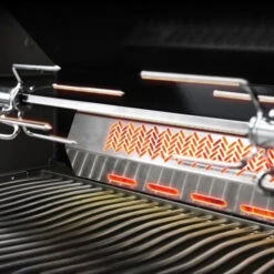 Napoleon Barbecue Gaz Naturel Napoléon Prestige 500 SIBPSS 6 Brûleurs -Barbecue Fournitures Magasin prestige 500 infrarouge inox gaz naturel 4