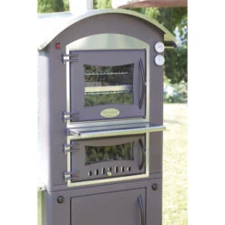 Four à Pizza à Bois Fontana Divino Sur Chariot -Barbecue Fournitures Magasin product 19