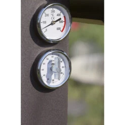 Four à Pizza à Bois Fontana Divino Sur Chariot -Barbecue Fournitures Magasin product 21