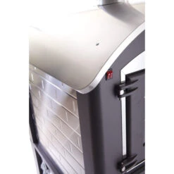Four à Pizza à Bois Fontana Divino Sur Chariot -Barbecue Fournitures Magasin product 22