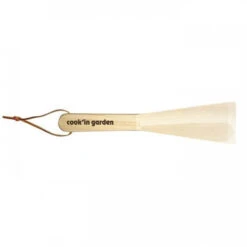 Racloir Plancha Cook'in Garden Bois -Barbecue Fournitures Magasin racloir en bois pour plancha cook in garden 2